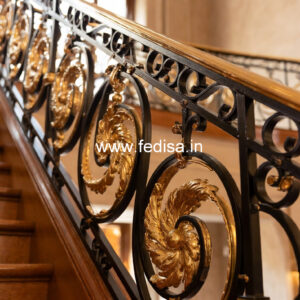 Best Balcony Railing Design For Safety And Style India No-21207