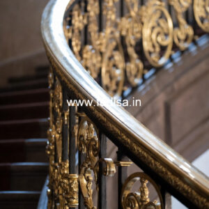 Latest Exterior Railing Design Trends India 2032 No-21216