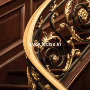 Best Steel Staircase Railing Design Ideas India No-21229