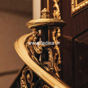 Modern Balcony Railing Design For Apartments India No-21231