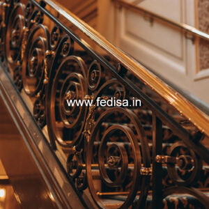 Latest Railing Design Trends 2032 No-21244