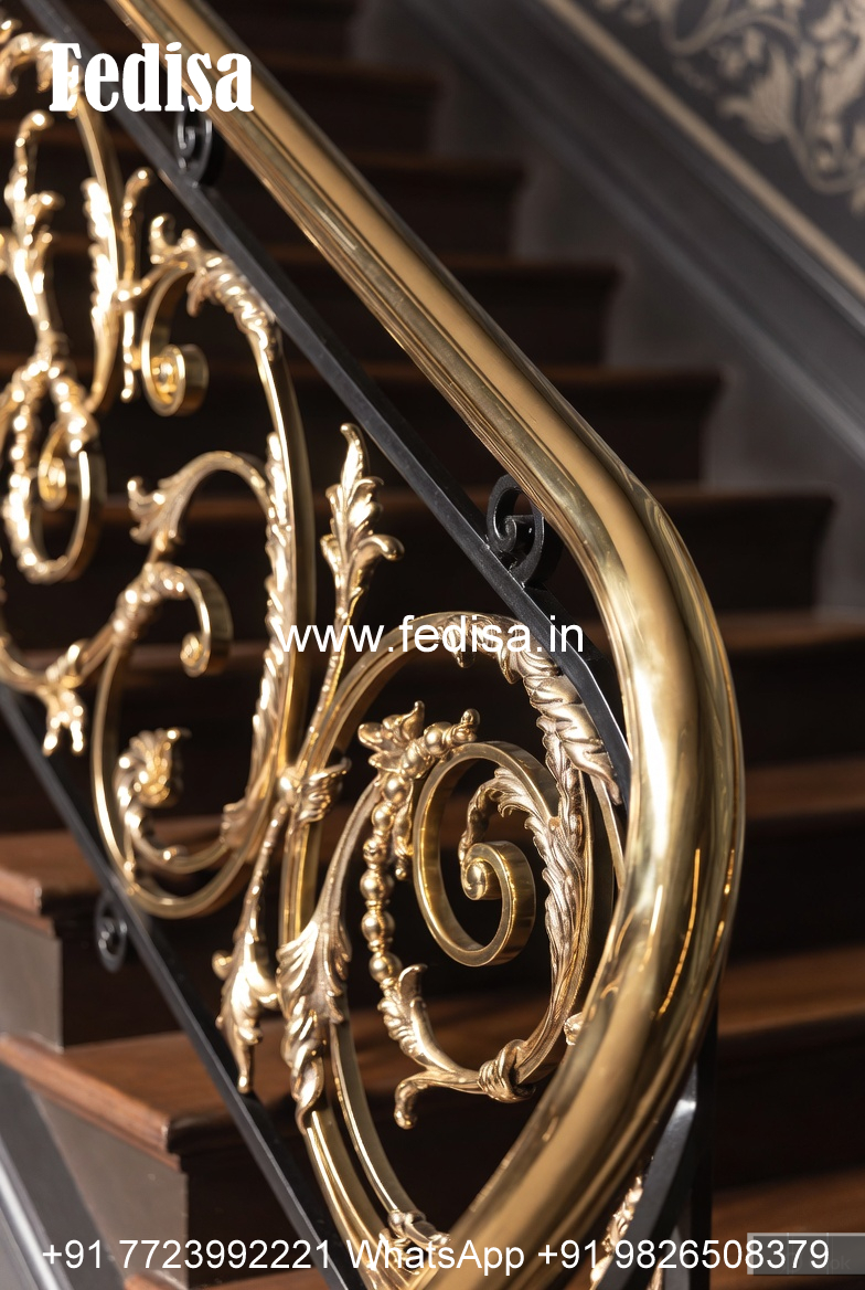 Unique Balcony Railing Ideas No-21247