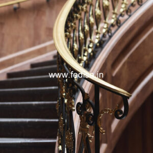 Simple And Stylish Railing Designs No-21248