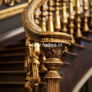 Latest Steel Railing Designs No-21251