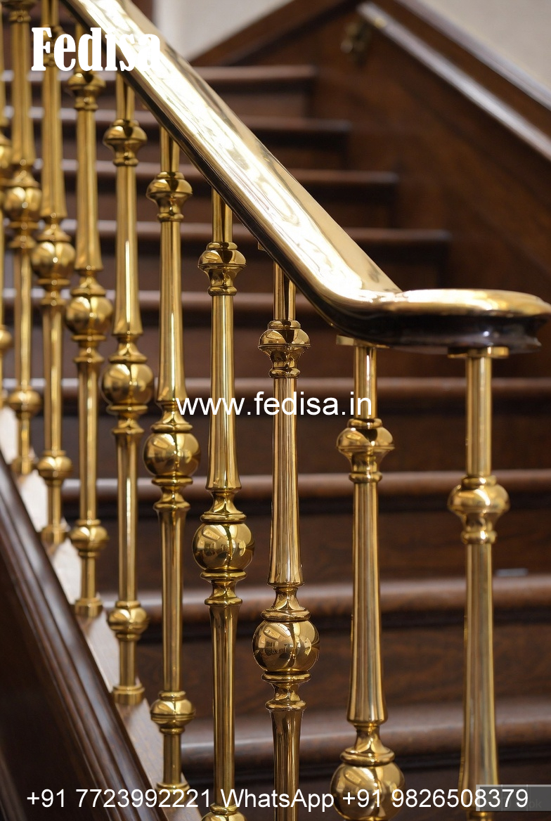 Creative Home Railing Ideas No-21253