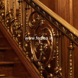 Modern Staircase Railing Inspiration No-21255