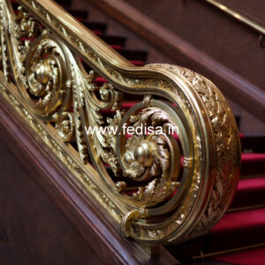 Creative Steel Railing Ideas No-21260