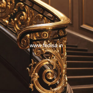 Stylish Balcony Ideas With Railings No-21265
