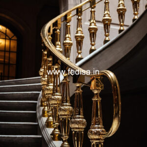 Stylish Home Railing Inspiration No-21274