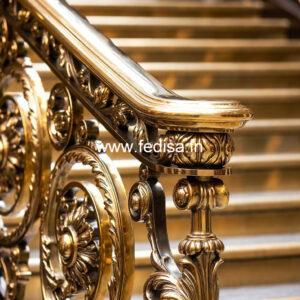 Elegant Balcony Railings No-21275