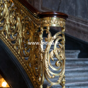 Creative Exterior Railings No-21281