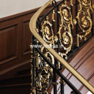 Latest Steel Balcony Railings No-21285