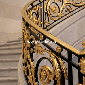 Modern Exterior Railings No-21294