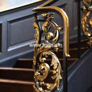 Modern Balcony Railings Inspiration No-21305