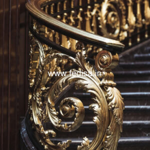 Best Exterior Railings No-21315