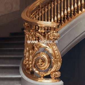 Low Budget Railing Design Ideas India No-21326