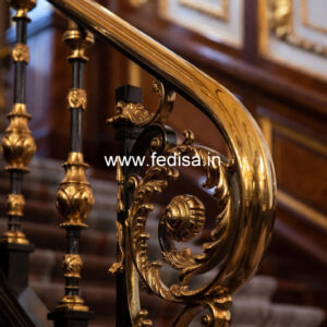 Modern Balcony Railing Ideas For Small House No-21336