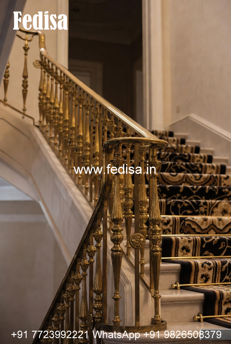 Best Balcony Railing Design Ideas For Apartments No-21338