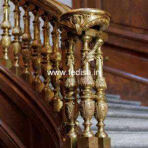 Creative Exterior Railing Ideas For Home No-21339