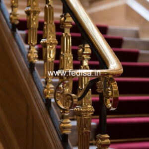 Latest Exterior Railing Trends 2032 No-21347