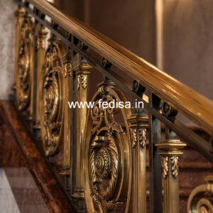 Modern Steel And Glass Railing Ideas No-21353