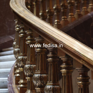 Elegant Staircase Railings For Home No-21356