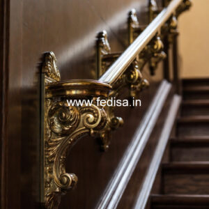 Modern Balcony Ideas With Glass Railings No-21366