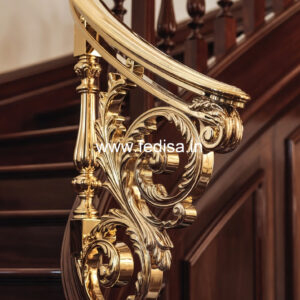 Elegant Exterior Railings For Home No-21378