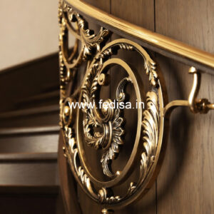 Stylish Steel Railing Design Inspiration No-21383