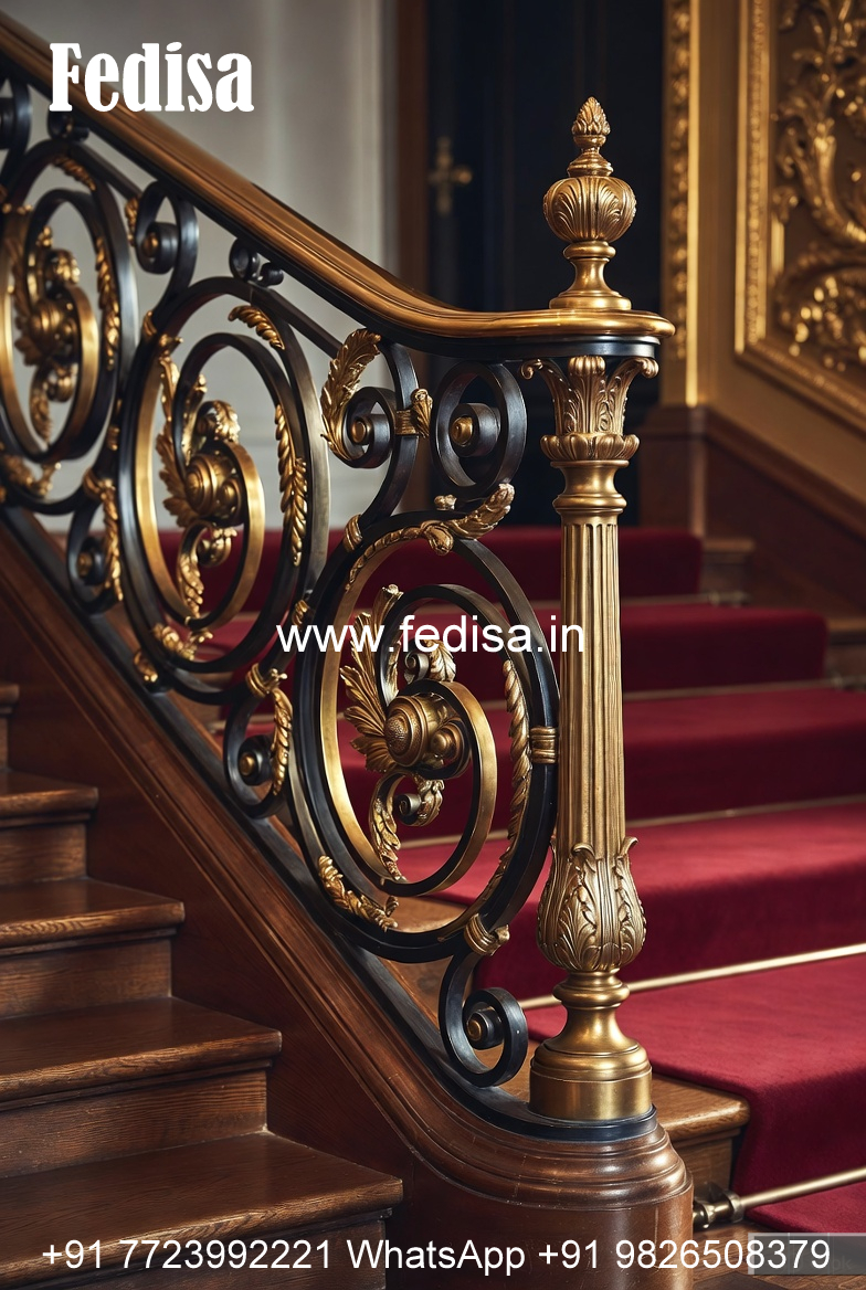 Best Balcony Railing Ideas For Indian Homes No-21384