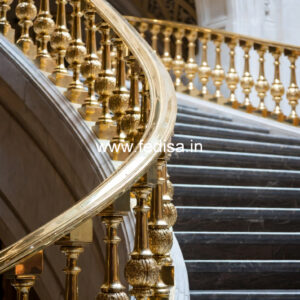 Creative Staircase Design Ideas With Railings No-21387