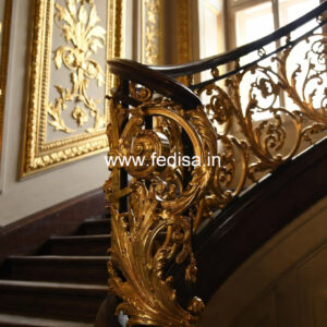 Stylish Balcony Railings For Home Exterior No-21388