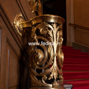 Creative Balcony Railing Inspiration No-21391