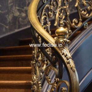 Creative Exterior Railings For Home No-21396