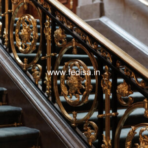 Modern Steel Railings For Home No-21407