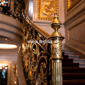 Elegant Balcony Railing Design Ideas No-21408