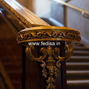 Creative Exterior Railing Design Inspiration No-21409