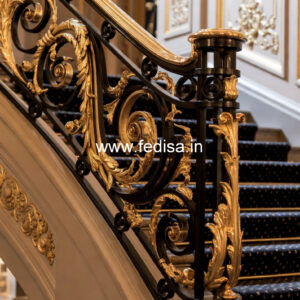 Modern Staircase Railings For Home No-21412