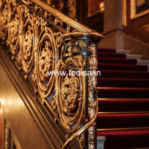 Stunning Balcony Railing Designs For Modern Homes No-21419