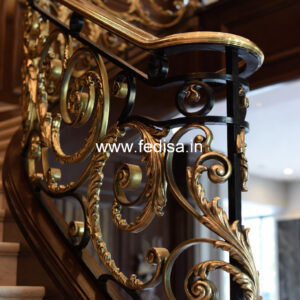 Modern Exterior Railings That Look Amazing No-21423