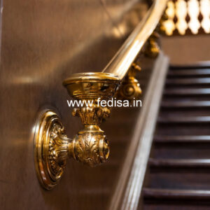 Creative Balcony Styling With Railings No-21430