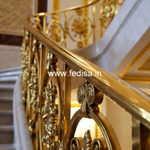 Creative Exterior Railing Ideas No-21435