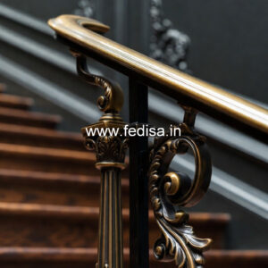 Modern Balcony Ideas With Steel Railings No-21437