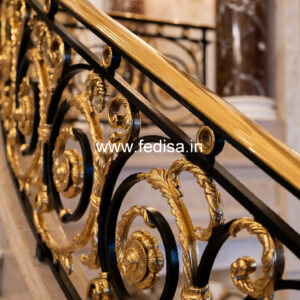 Creative Balcony Designs With Railings No-21438