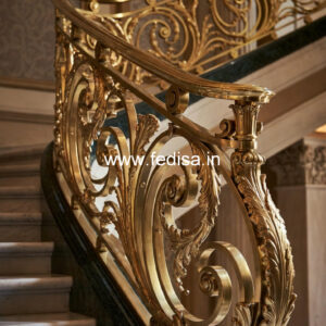 Latest Exterior Railing Trends No-21439