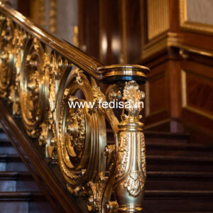 Elegant Balcony Railings For Homes No-21448