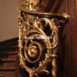 Modern Exterior Balcony Designs No-21449