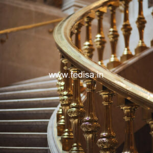 Stylish Exterior Railings For Home No-21454