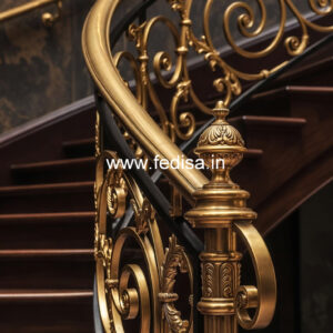 Elegant Home Balcony Designs No-21456