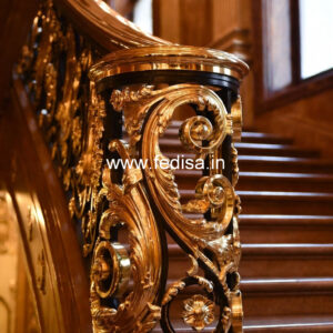 Creative Home Exterior Railings No-21460